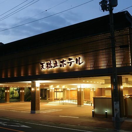 Amano Hashidate Hotel Miyazu Exterior photo